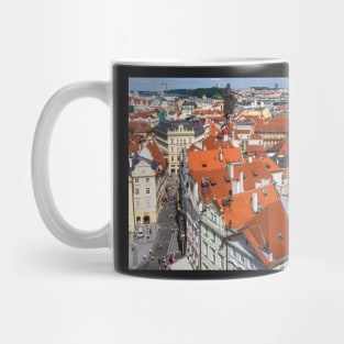 Prague Old Town Square Mug